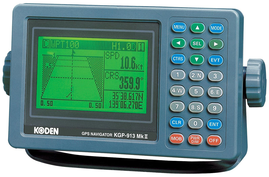 Приемоиндикатор KGP-925 (ГЛОНАСС/GPS)