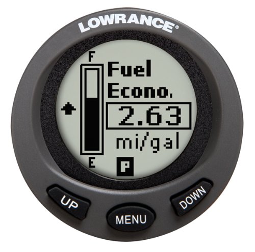 Дисплей приборной панели Lowrance LMF-200