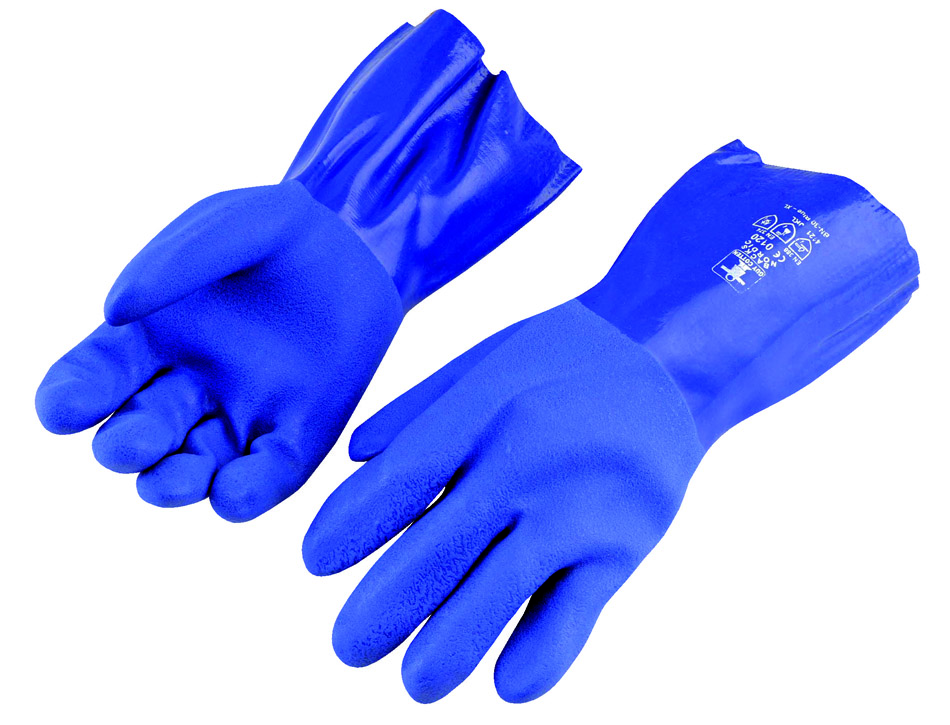 Перчатки защитные BN 30 BLUE