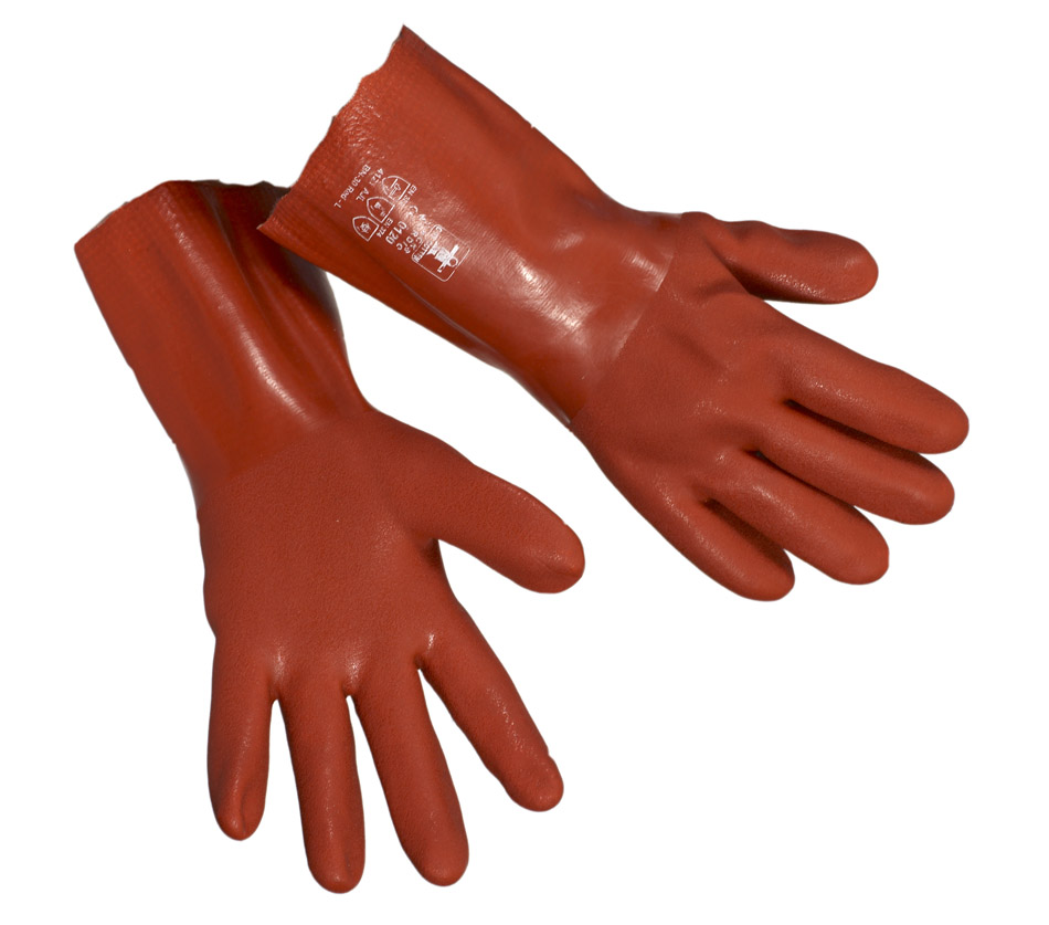 Перчатки защитные BN 30 RED