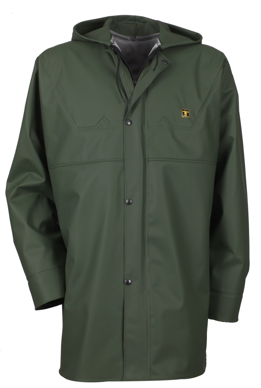 Куртка защитная ISOPRIM ISOLATECH, ткань 420