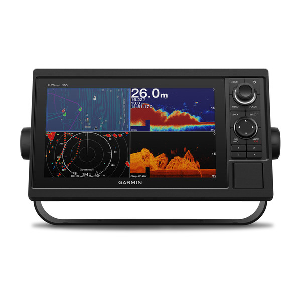 Эхолот-картплоттер GPSMAP® 1022xsv без трансдьюсера