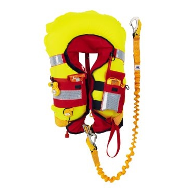 Спасательный жилет Optisafe с гидростатическим надувом