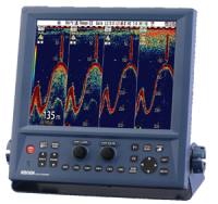 CVS-FX1 цифровой широкополосный эхолот +TDM-062 (4 частоты)