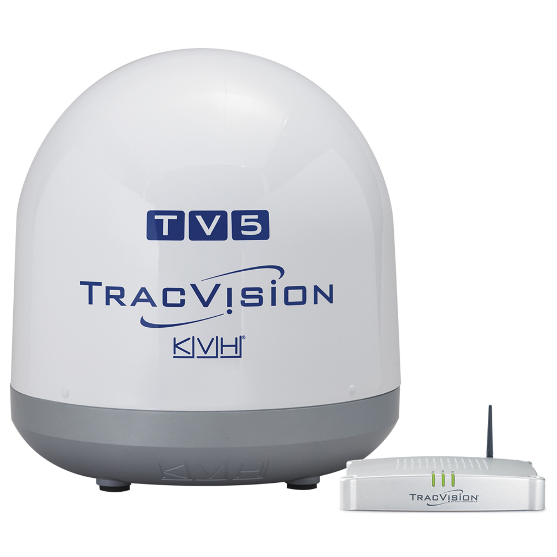 Спутниковая антенна на яхту KVH TracVision TV5