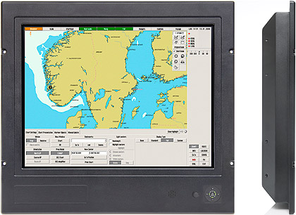 23.1\" дисплей Maritime Multi Display Series 1 AC