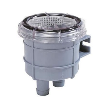 Фильтр забортной воды FTR140 патрубки 19,1 мм