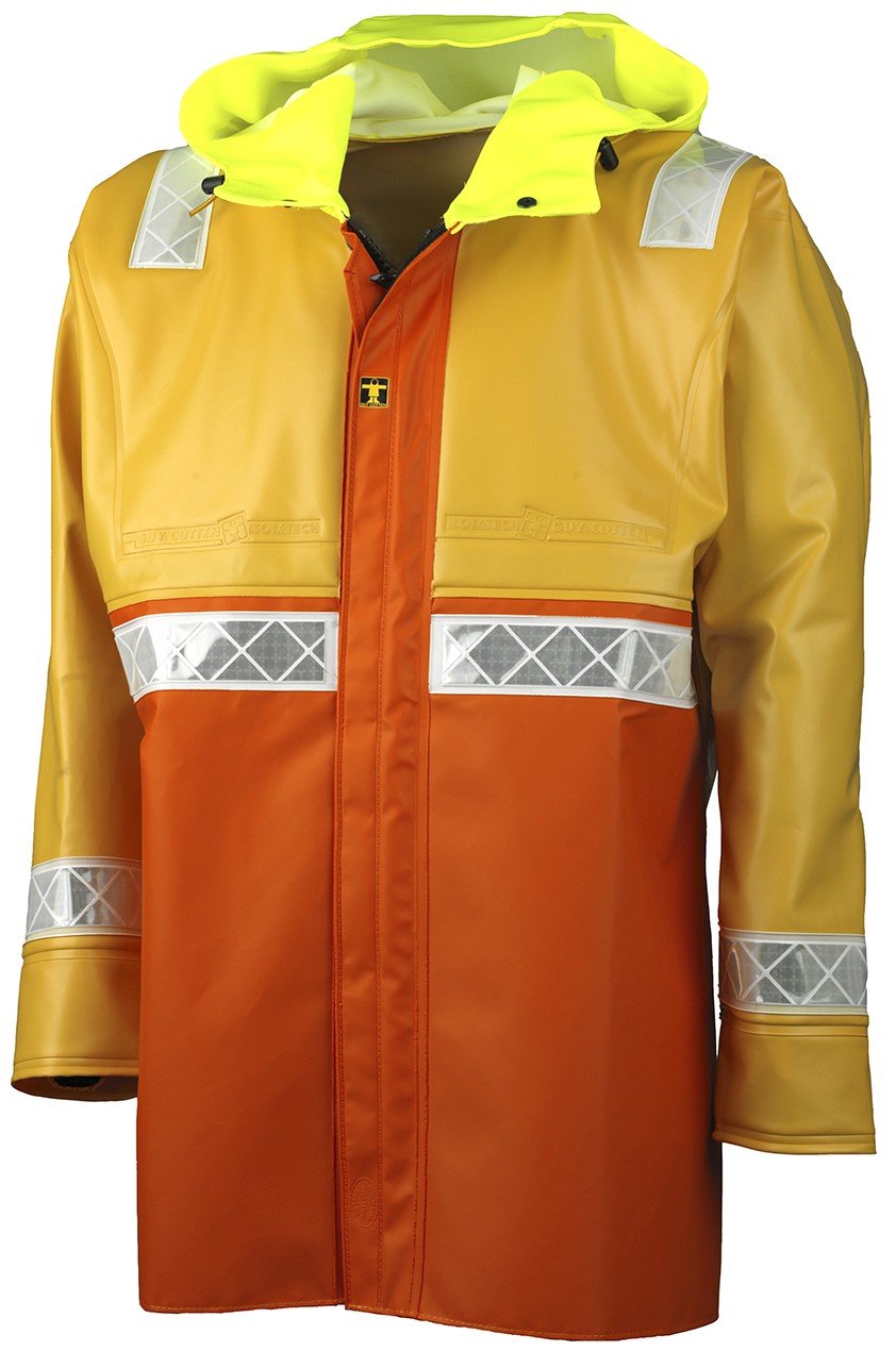 Водозащитная куртка HYDRO BLASTING, Nylpeche/Cap-Coz
