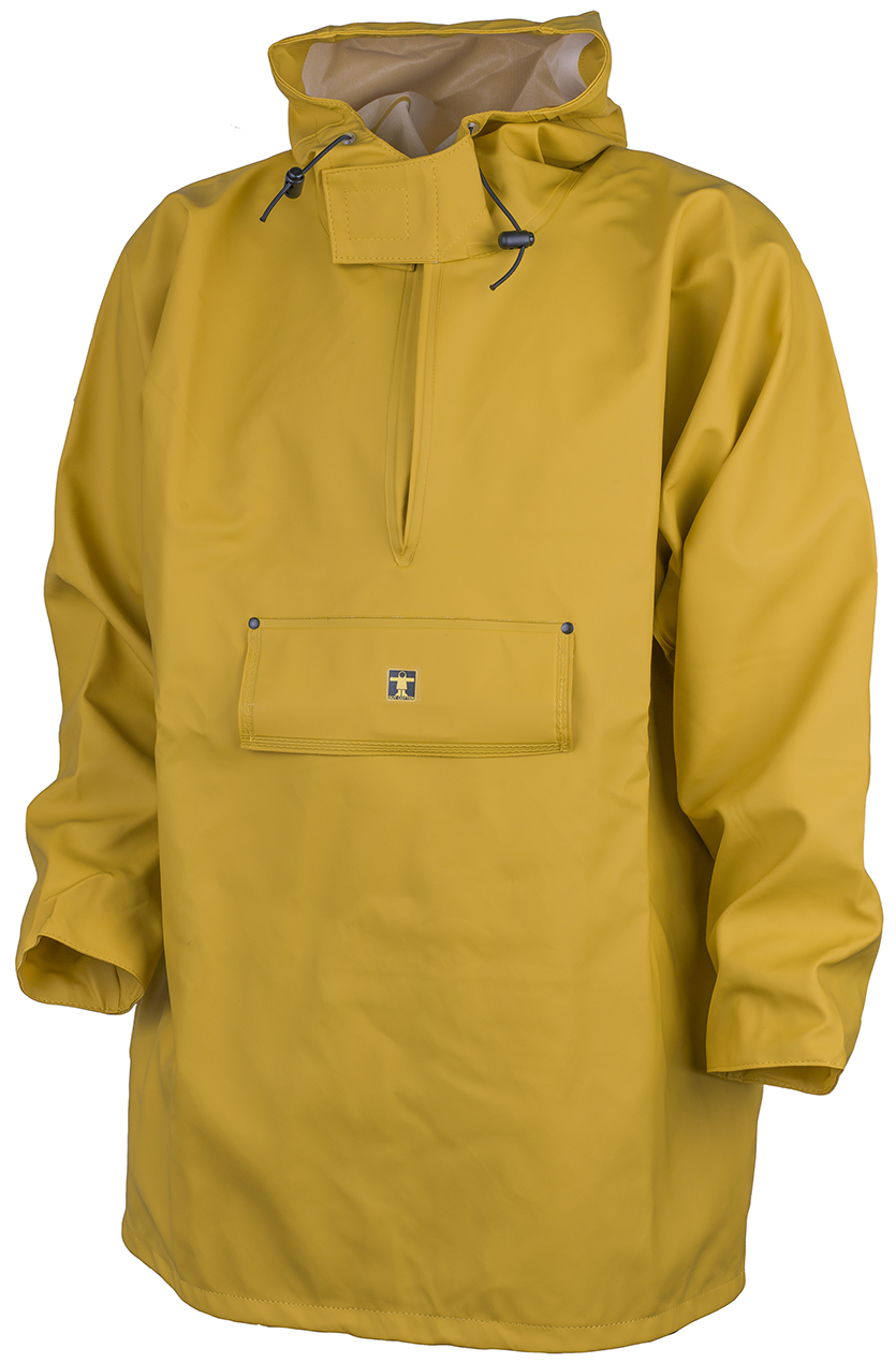 Водозащитная куртка-анорак DRENEC, ткань GLENTEX