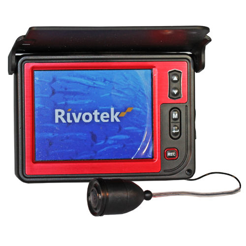 Подводная видеокамера для рыбалки Rivotek LQ-3505D