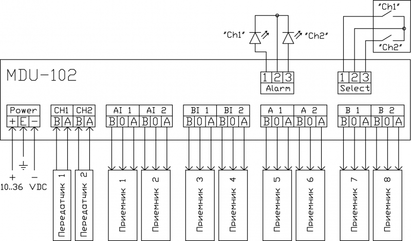 Sm eb016 1 схема подключения