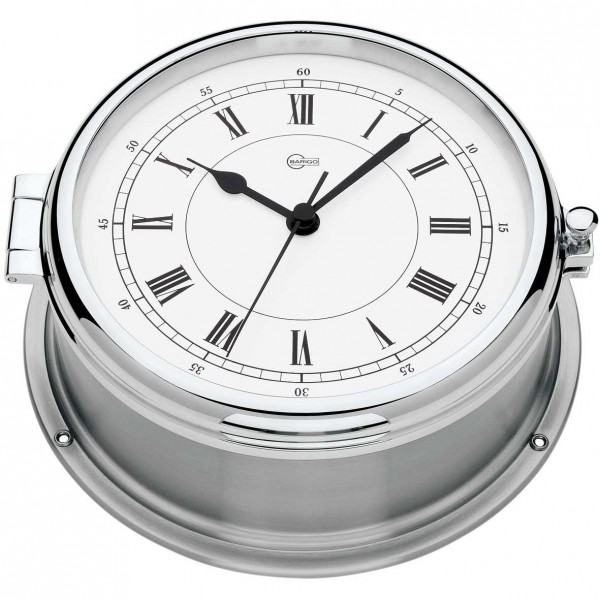 Часы морские BARIGO PROFESSIONAL, кварцевые, сталь
