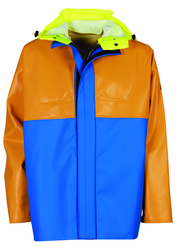 Водозащитная куртка ISOPRO