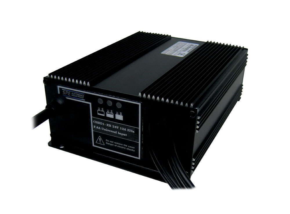 Зарядное устройство SPE CBHD1-XR 24V 12A