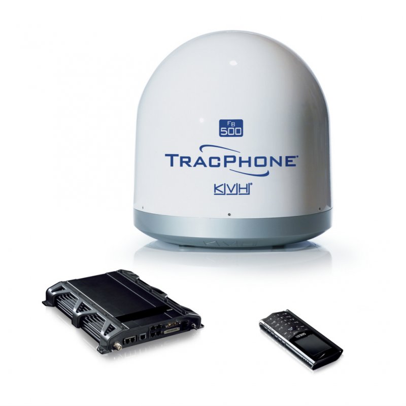 Спутниковая VSAT антенна TracPhone FB250