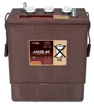 Аккумуляторная батарея Trojan J305E-AC 6V
