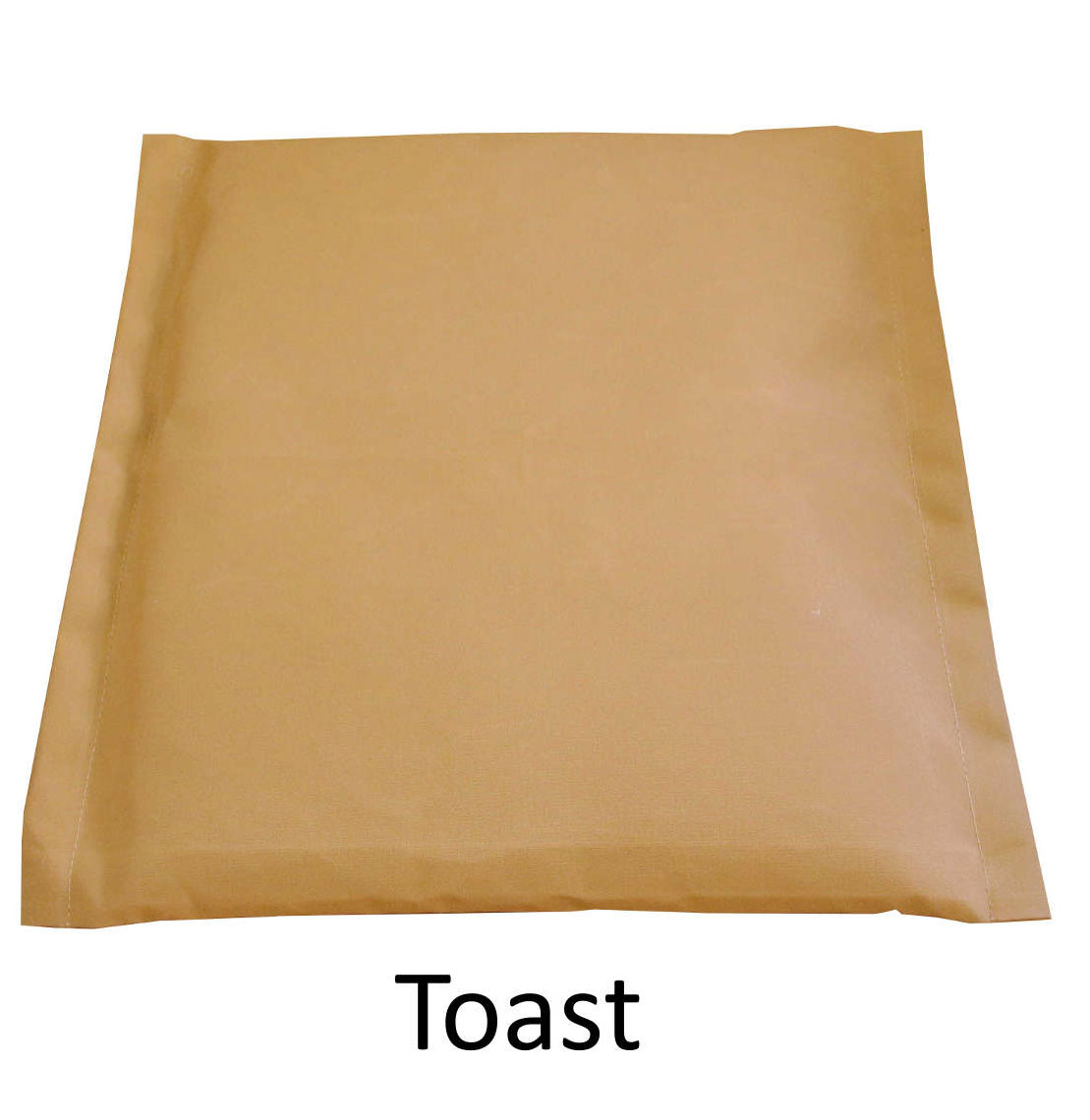 Подушка для табурета EUDE Nautic – Captains, тостовый