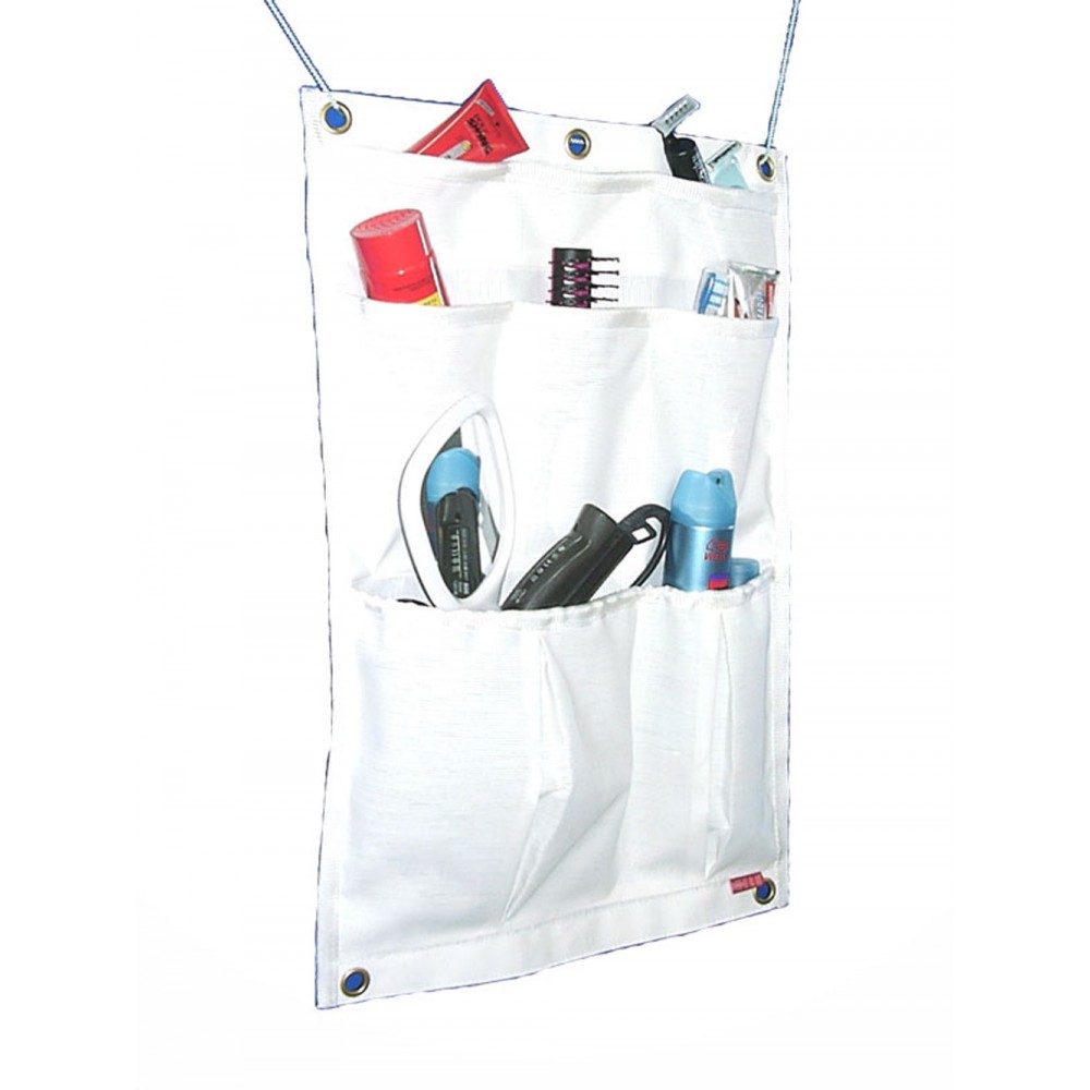 Универсальная сумка для банных принадлежностей, цвет белый